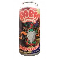 Baba Jamsy Red Ale 