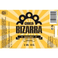 Bizarra Weissbier (Trigo) - Beer&Birras