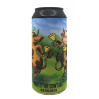 Edge Brewing Who Let The Cows Out - OKasional Beer