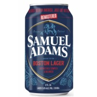 Samuel Adams Boston Lager - More Than Beer