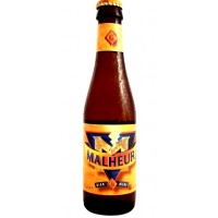 Malheur  Blond  6  25 cl  Fles - Drinksstore