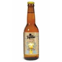 Top Hat Pilsner Sin Gluten 