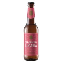 Thornbridge Strawberry Lucaria Ice Cream Porter - Beer52