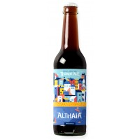 Althaia Mediterranean Lager 33cl - Beer Sapiens