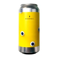Garage Beer Co / La Pirata Downfall