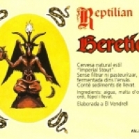 Reptilian Heretic Gluten Free