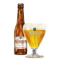 Cerveza Affligem Blonde - Albadistribucion
