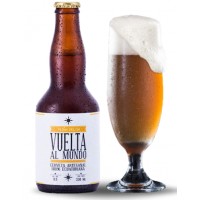 Vuelta Al Mundo Cerveza Artesanal Rubia Belga (4U.) - YaEsta.com