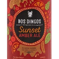 Dos Dingos Sunset Amber Ale 473ml - Craft Society
