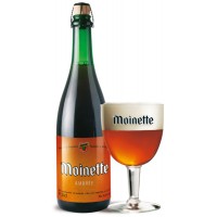 Dupont Moinette AmbrÃ©e - Cantina della Birra