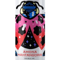 Amona Mantangorri - Basqueland Brewing - Name The Beers
