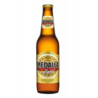 Compania Cervecera de Puerto Rico Medalla Light - Half Time