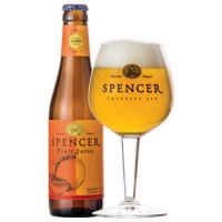 Spencer Peach Saison - Cervecraft