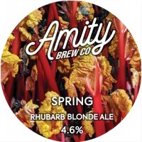 Amity Brew Co Spring 
