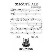 Madness Smooth Ale Madness Smooth Ale