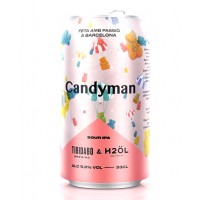 Tibidabo Brewing / H2ÖL Candyman