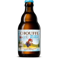 Chouffe Sin Alcohol 0.4%                                                                                                  Blonde                                                                                                                                         3,40 € - OKasional Beer