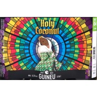 Guineu Holy Coconut