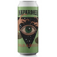 Cerveza Naparbier Paranoid - Carolino