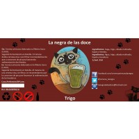 La Negra de las Doce Trigo La Negra de las Doce Trigo