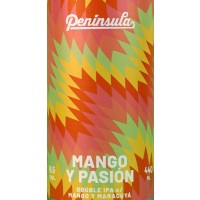 Península  Mango y pasión - Loopool