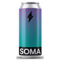 SOMA Beer & Garage  Catnip 44cl - Beermacia