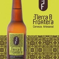 TIERRA DE FRONTERA cerveza artesana de Jaén botella 33 cl - Supermercado El Corte Inglés