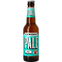 Camden Pale Ale Cans 24 x 330ml - Click N Drink
