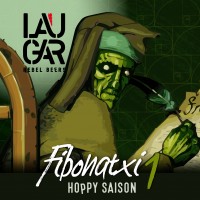 Laugar Fibonatxi 1 Hoppy Saison 