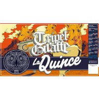 La Quince Trípel Giraffe