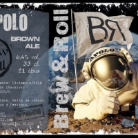 Cerveza Brew&Roll Apolo 33 cl. - Cervetri
