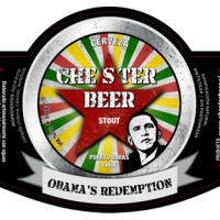 Chester Obama´s Redemption 