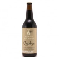 Charbon 33cl - Belbiere