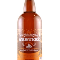 Anosteké Indian Pale Ale - Cerveza Artesana - Club Craft Beer