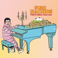 Hoof Hearted Brewing $120 Nachos 