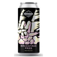 Basqueland Backstage Pass - Manneken Beer