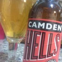 Camden Hells Lager