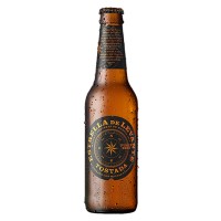 ESTRELLA LEVANTE Punta Este cerveza tostada botella 25 cl - Supermercado El Corte Inglés