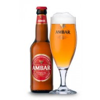 Cerveza Ambar Lager especial lata 33 cl. - Carrefour España