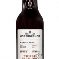 UBC English Barley Wine UBC English Barley Wine