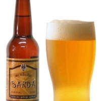 Barda Cerveza Gallega Artesana Pale Ale - Menduiña