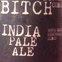 Black Bitch India Pale Ale Black Bitch India Pale Ale