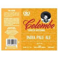 Colombo India Pale Ale 