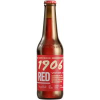 Cerveza Estrella Galicia 1906 Red Vintage La Colorada. 24 Tercios - Vinopremier