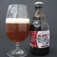 Cerveza Brown Olañeta 33cl- caja de 6 unidades - Olañeta