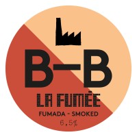 Barna Brew La Fumee 6.5% 33cl - Dcervezas
