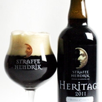 Straffe Hendrik Heritage 2014 - Beerhouse México