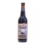 Stortebeker Schwarz-bier - La Tienda de la Cerveza