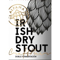 Alfama Irish Dry Stout Alfama Irish Dry Stout