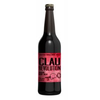 Ordio Clau Revolution Irish Red Ale 33cl - Beer Sapiens